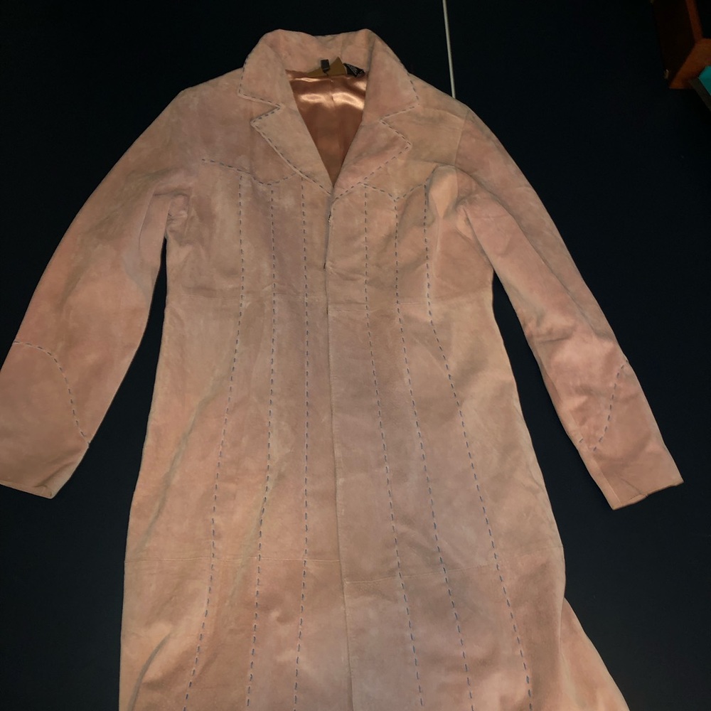 Saddle Ridge coat Vintage collection